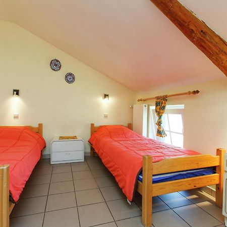 Beautiful Farmhouse In Brisy With Sauna Luaran gambar