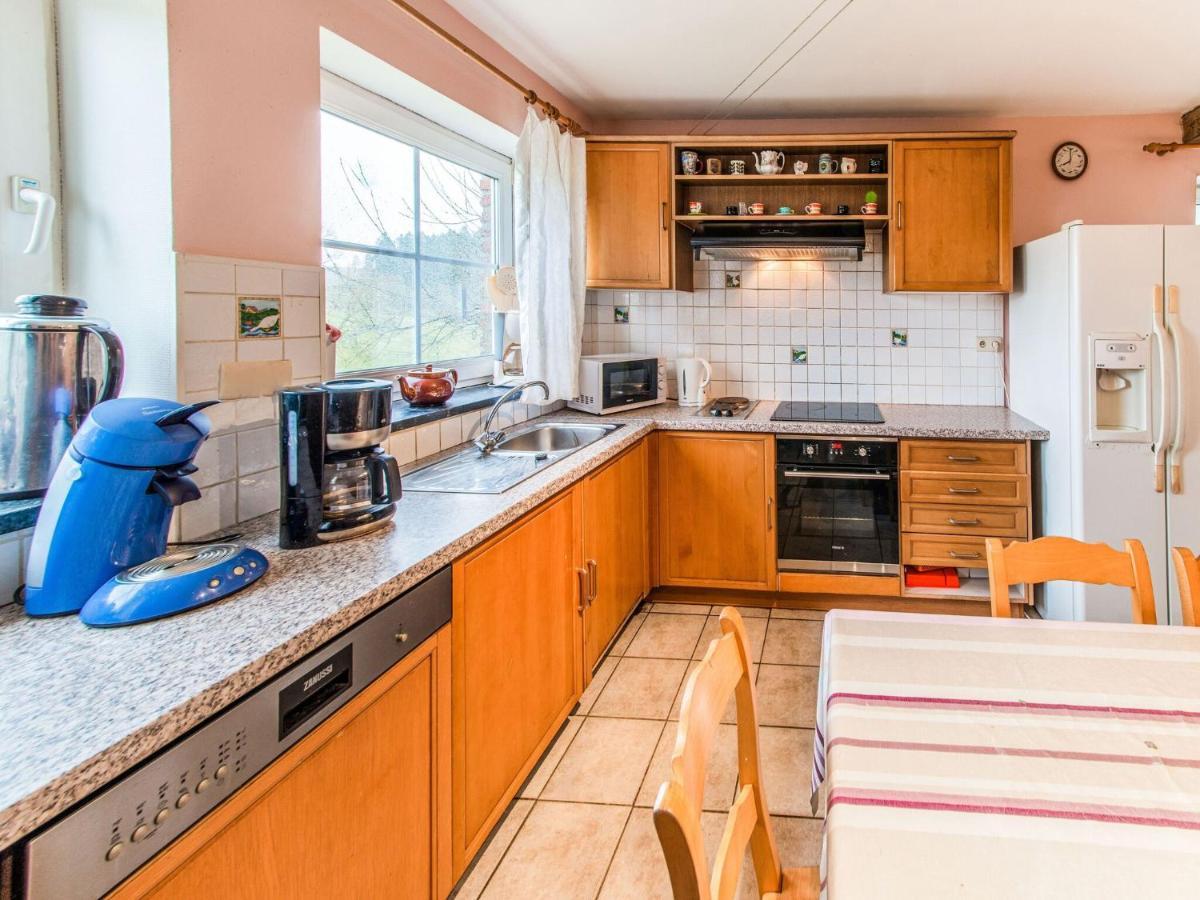 Beautiful Farmhouse In Brisy With Sauna Luaran gambar