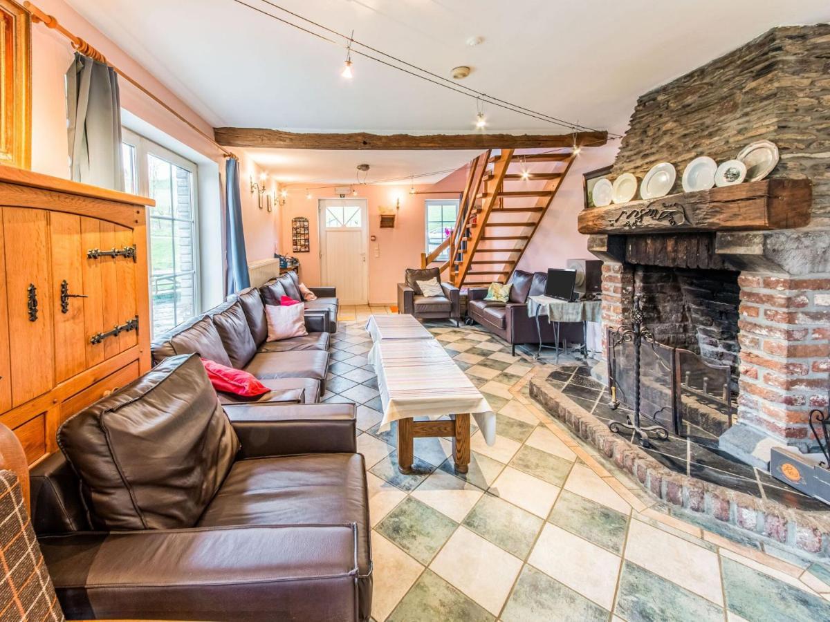 Beautiful Farmhouse In Brisy With Sauna Luaran gambar