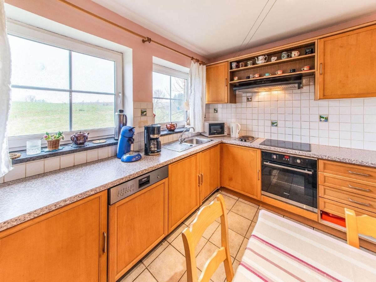 Beautiful Farmhouse In Brisy With Sauna Luaran gambar