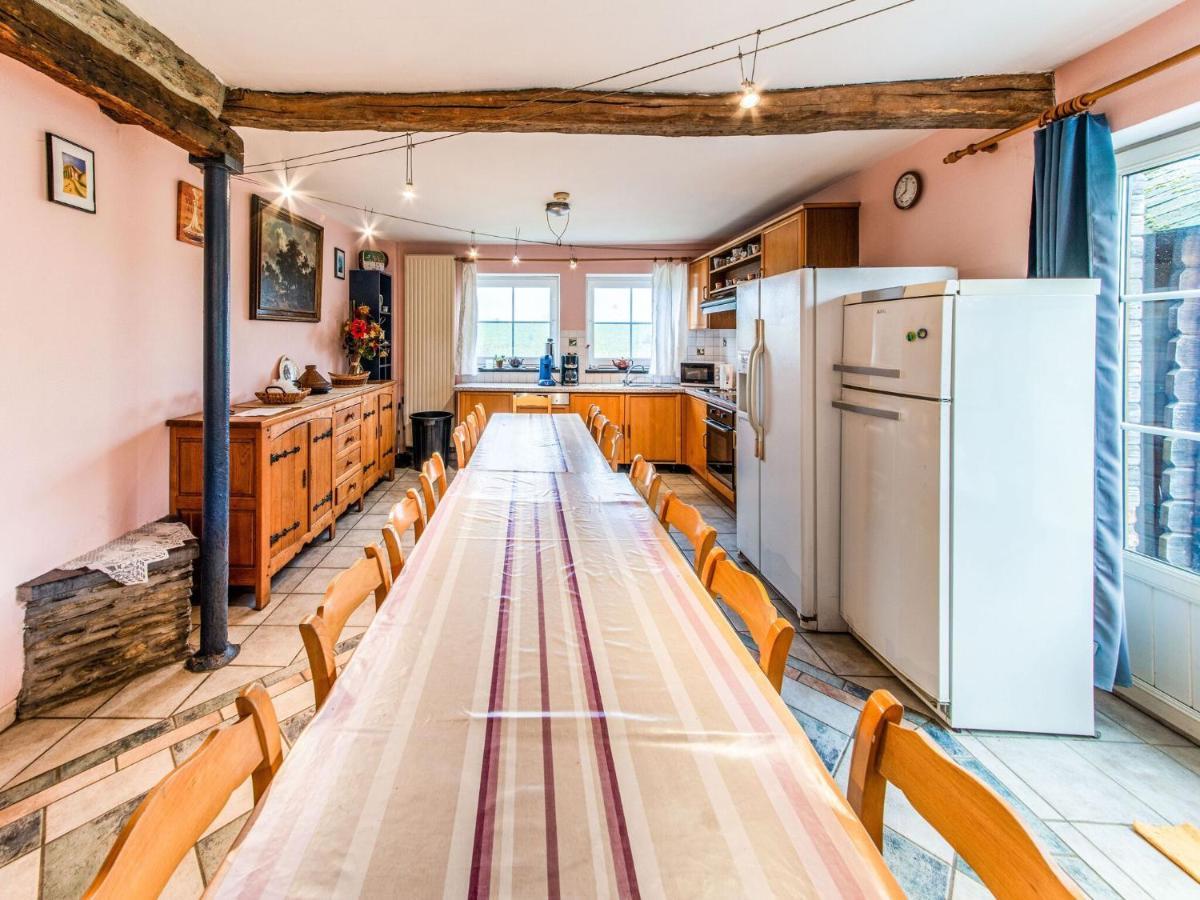 Beautiful Farmhouse In Brisy With Sauna Luaran gambar