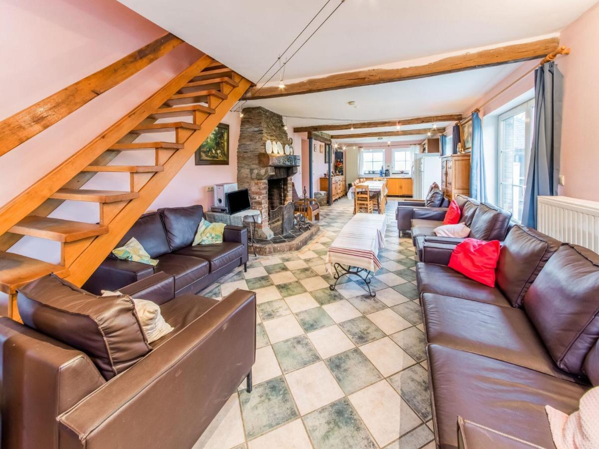 Beautiful Farmhouse In Brisy With Sauna Luaran gambar