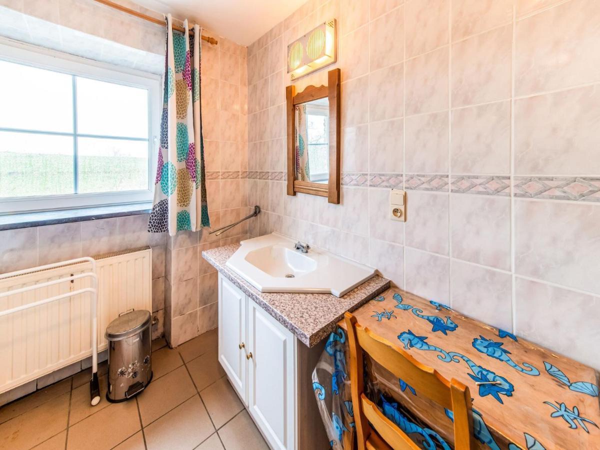 Beautiful Farmhouse In Brisy With Sauna Luaran gambar