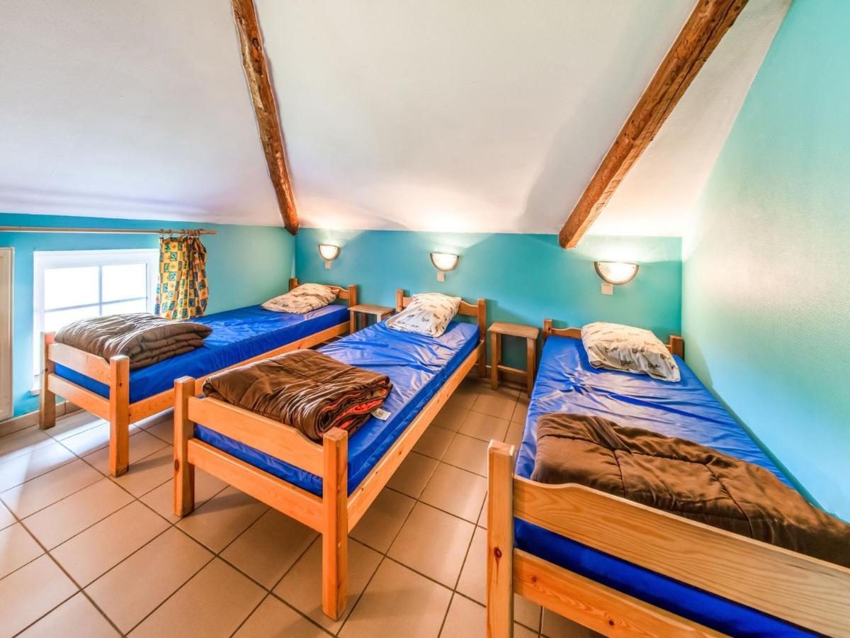 Beautiful Farmhouse In Brisy With Sauna Luaran gambar