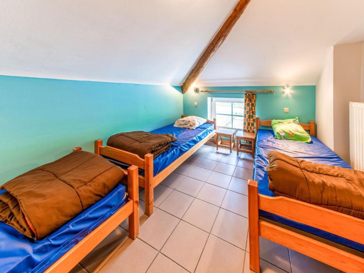 Beautiful Farmhouse In Brisy With Sauna Luaran gambar