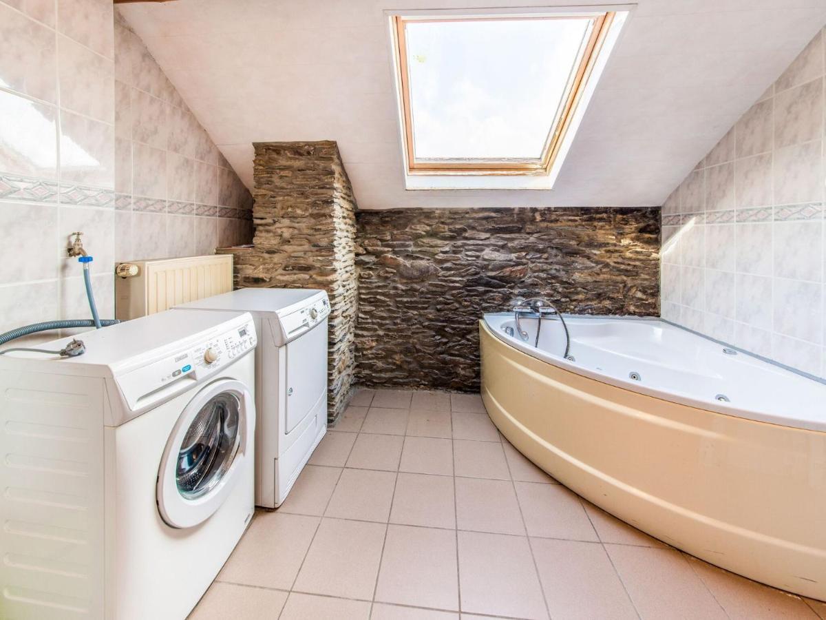 Beautiful Farmhouse In Brisy With Sauna Luaran gambar
