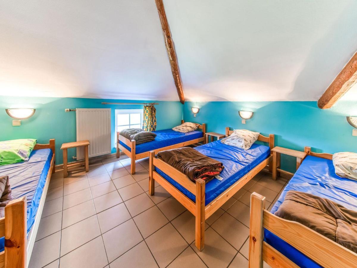 Beautiful Farmhouse In Brisy With Sauna Luaran gambar