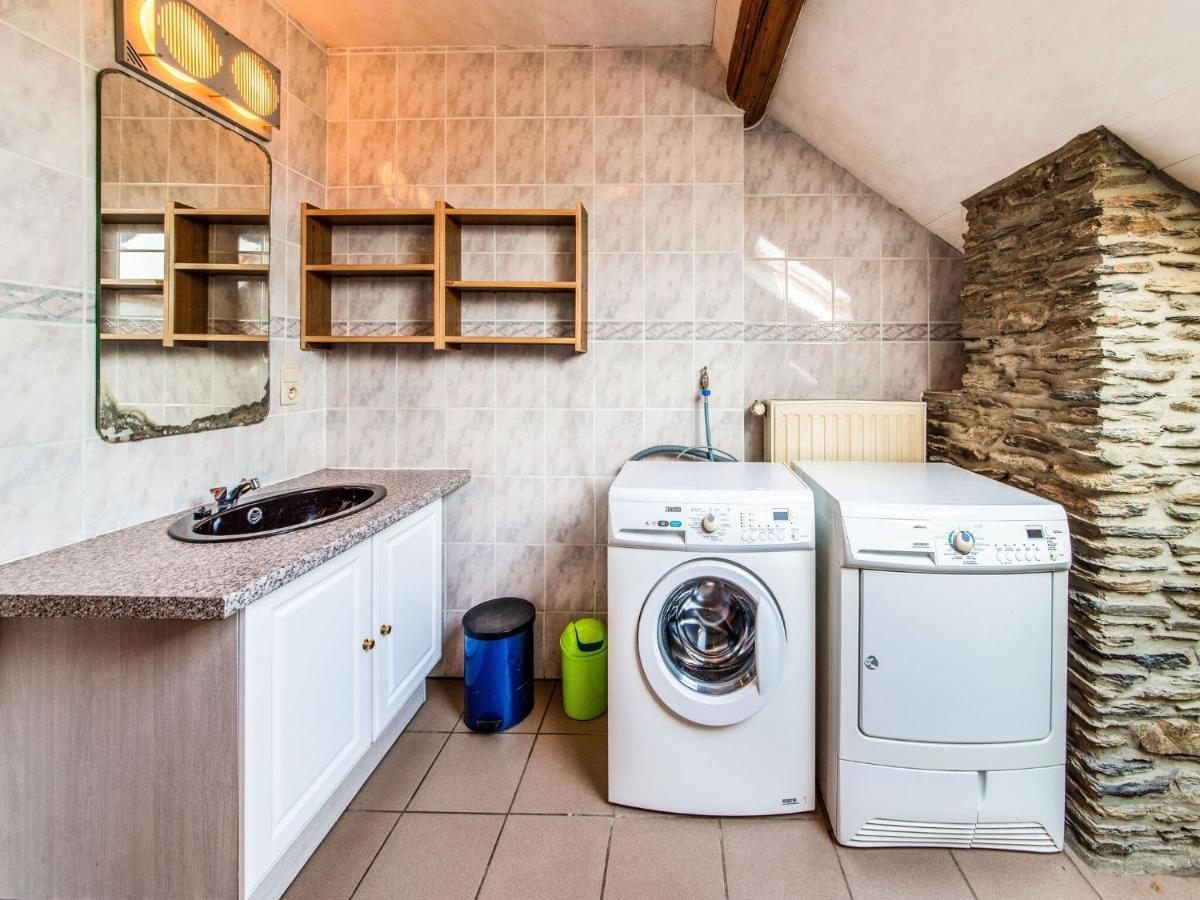 Beautiful Farmhouse In Brisy With Sauna Luaran gambar