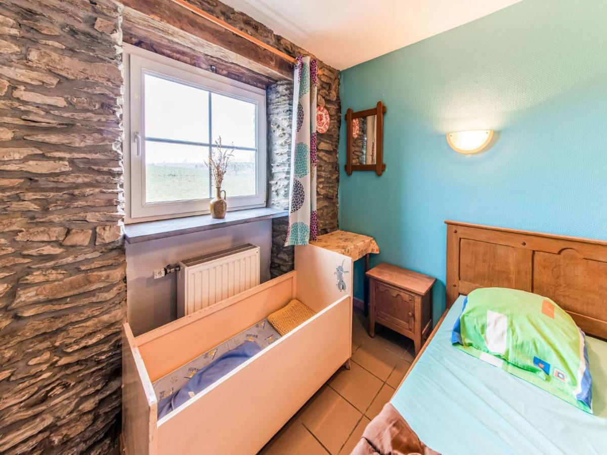 Beautiful Farmhouse In Brisy With Sauna Luaran gambar