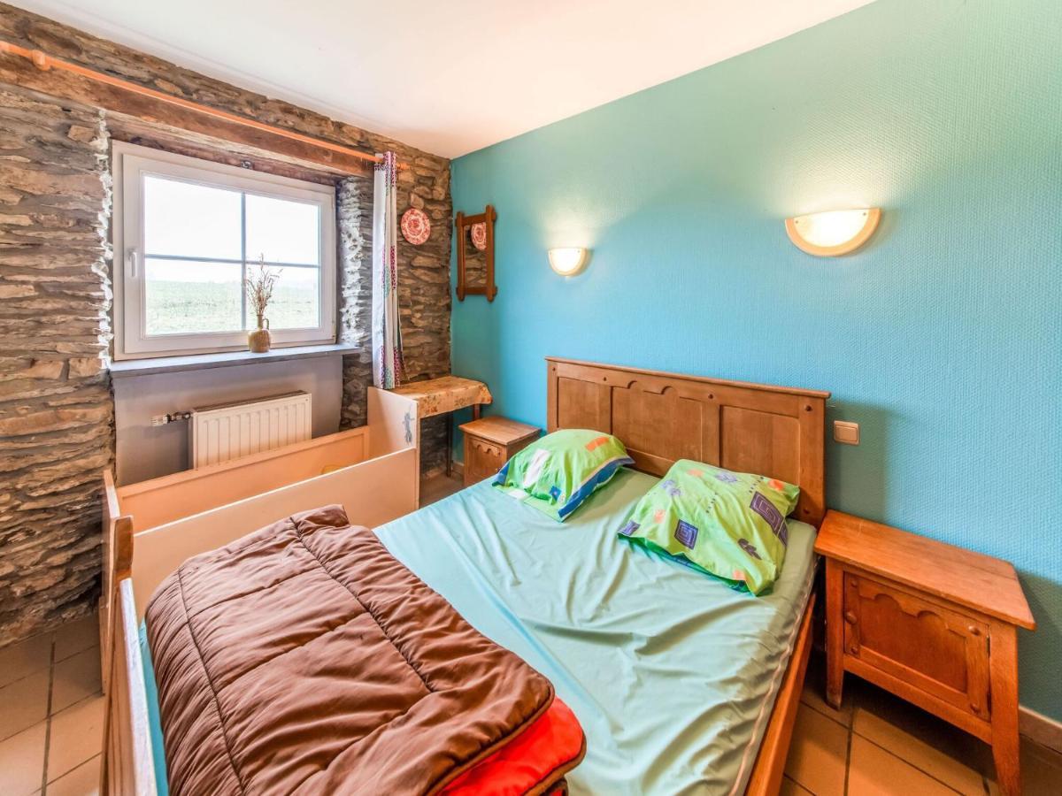 Beautiful Farmhouse In Brisy With Sauna Luaran gambar