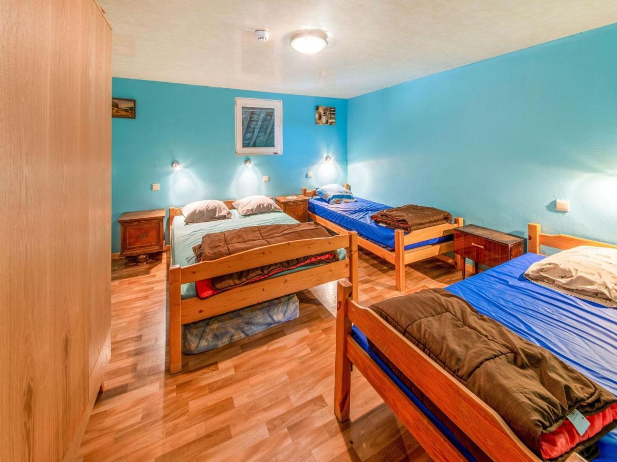 Beautiful Farmhouse In Brisy With Sauna Luaran gambar