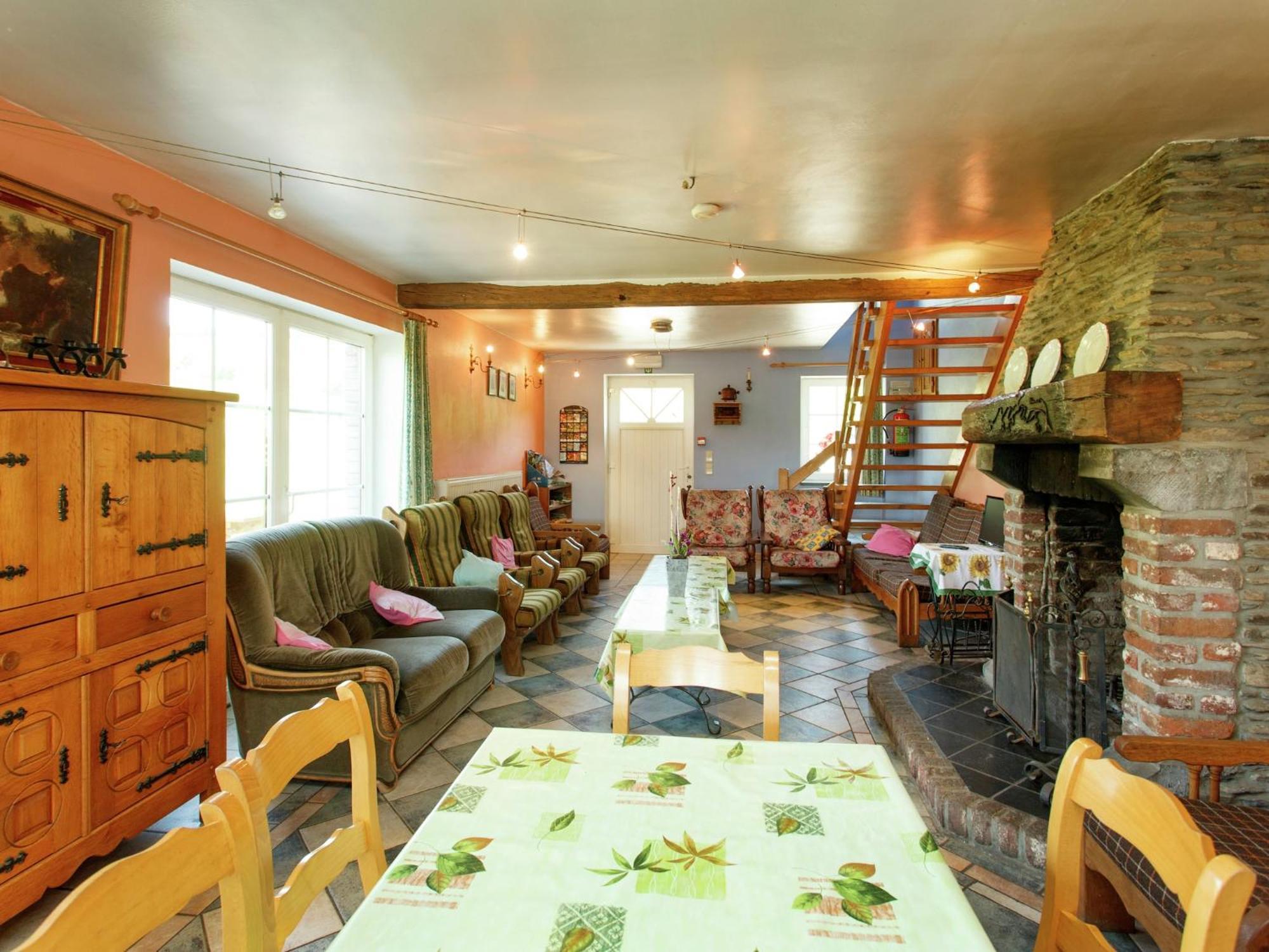 Beautiful Farmhouse In Brisy With Sauna Luaran gambar