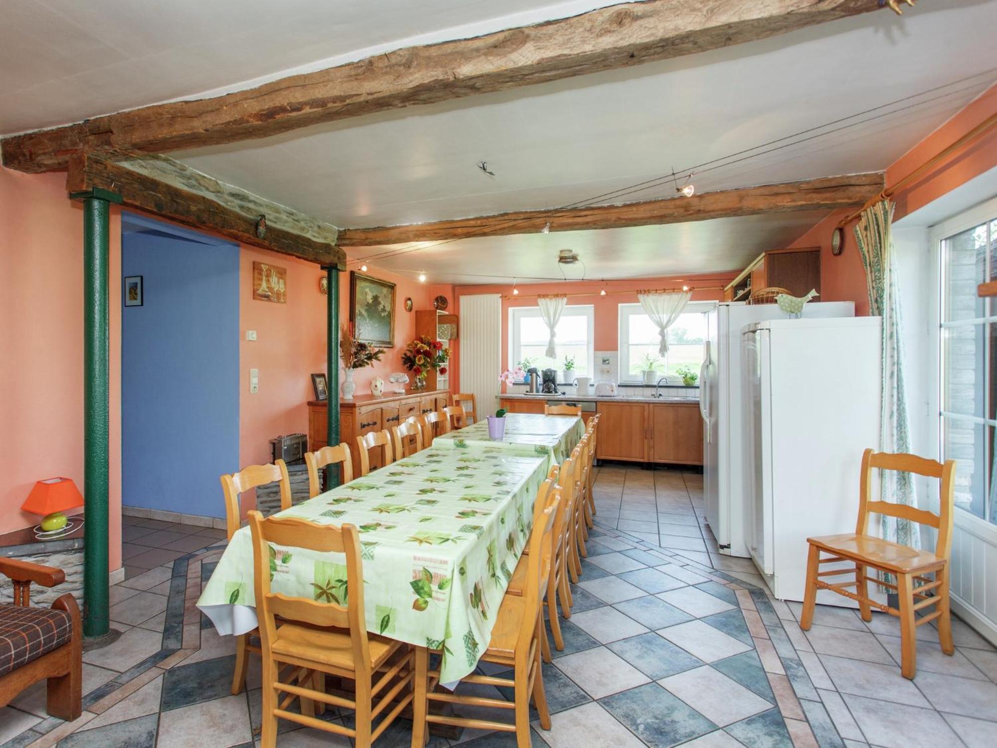 Beautiful Farmhouse In Brisy With Sauna Luaran gambar