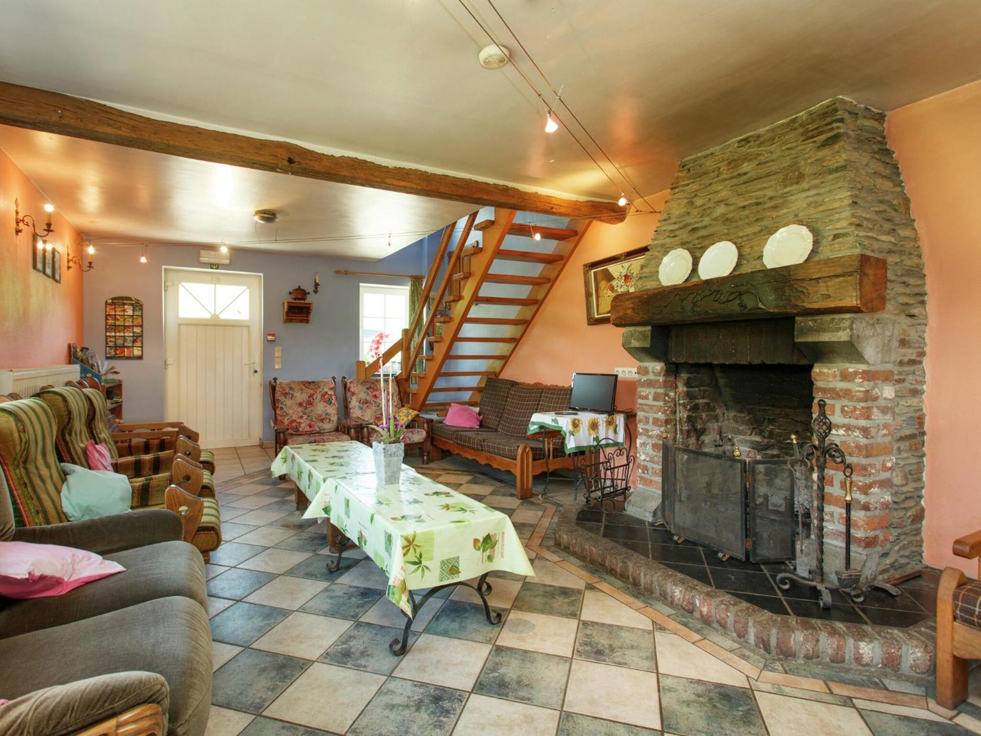 Beautiful Farmhouse In Brisy With Sauna Luaran gambar