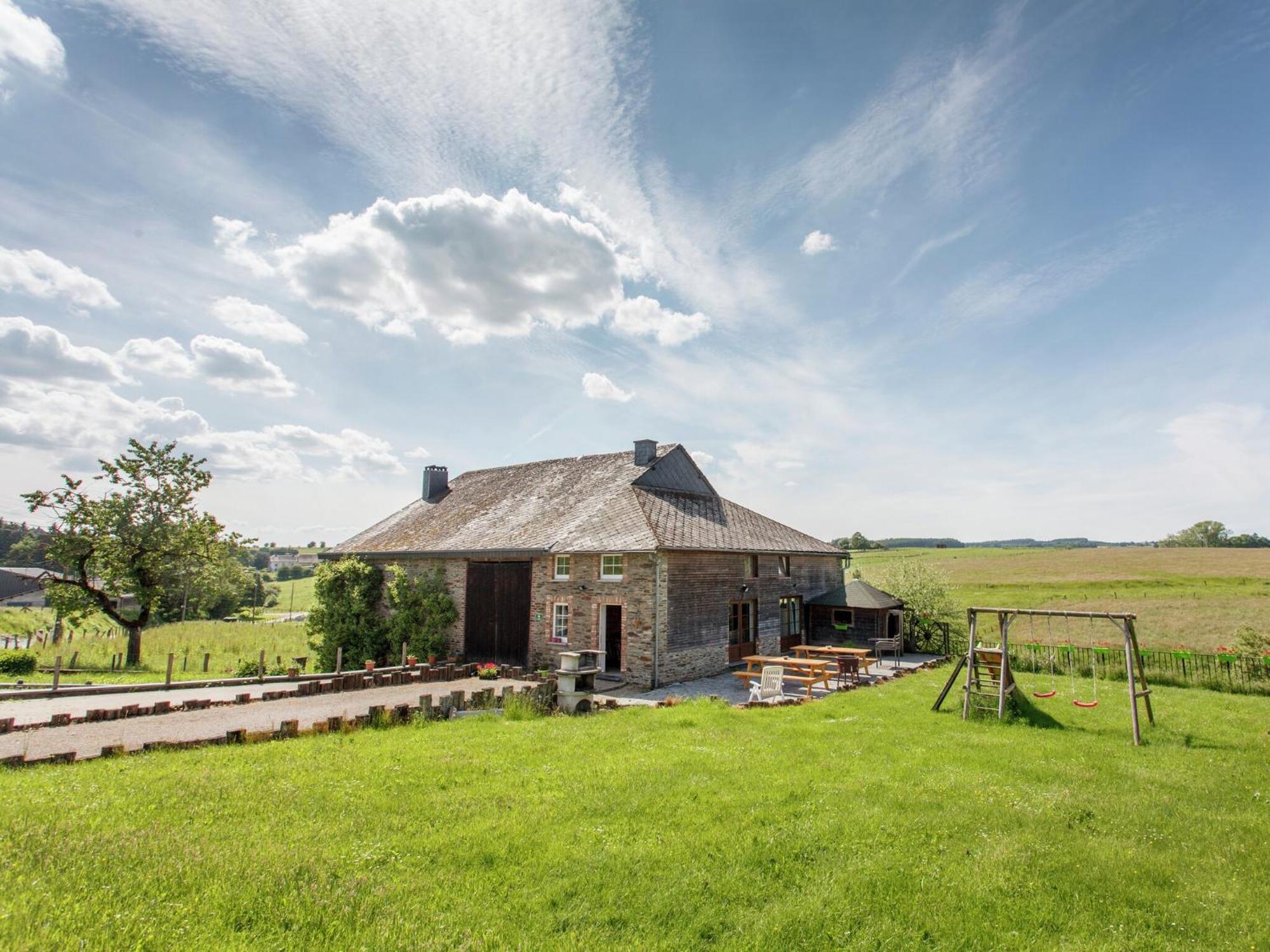 Beautiful Farmhouse In Brisy With Sauna Luaran gambar