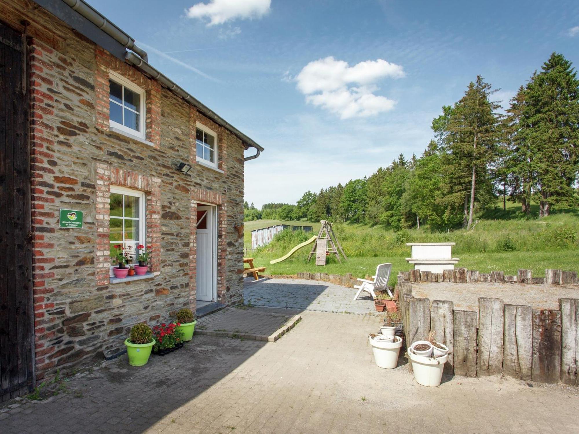 Beautiful Farmhouse In Brisy With Sauna Luaran gambar